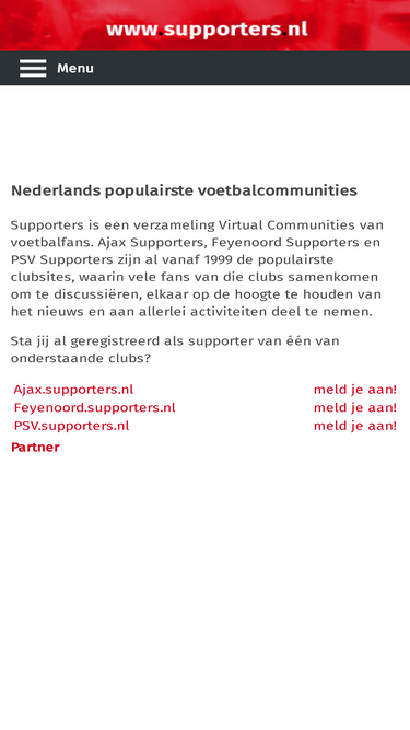 supporters.nl