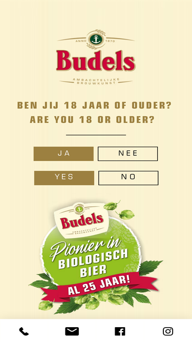 budels.nl