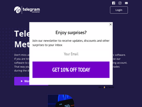 telegramconnector.com
