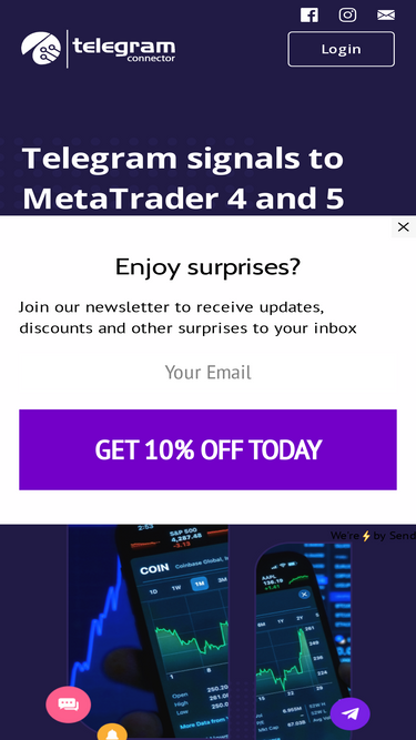 telegramconnector.com