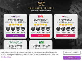 exclusivecredits.com
