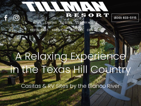 blancoriverresort.com