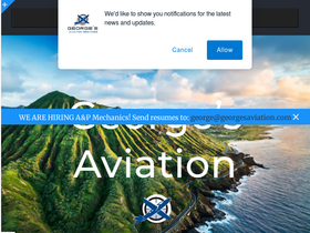 georgesaviation.com