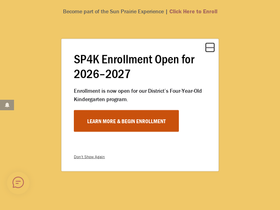 'sunprairieschools.org' screenshot