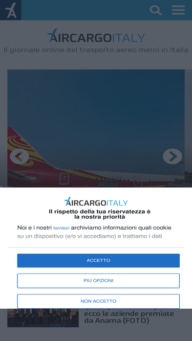 aircargoitaly.com