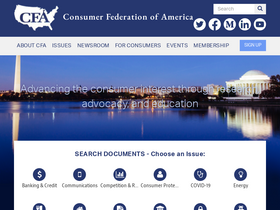 consumerfed.org
