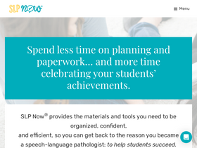 'slpnow.com' screenshot