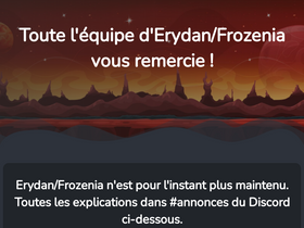 frozenia.fr
