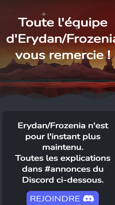 frozenia.fr