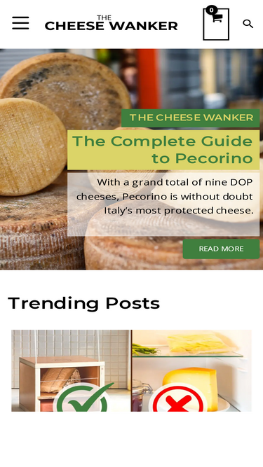 thecheesewanker.com