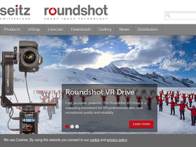 roundshot.com