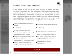 'l-iz.de' screenshot