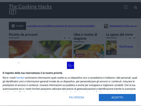 it.thecookinghacks.com