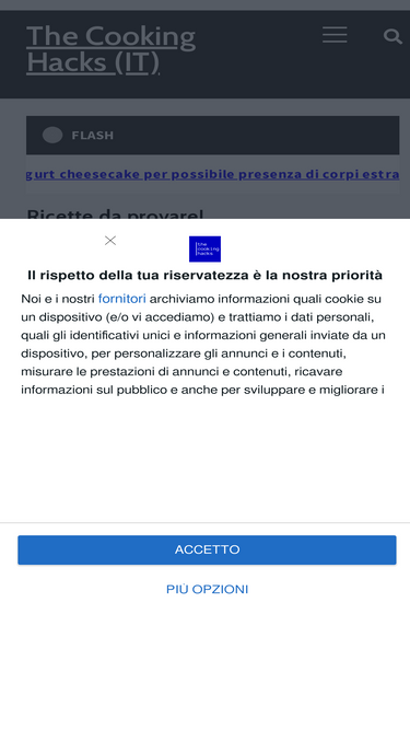 it.thecookinghacks.com