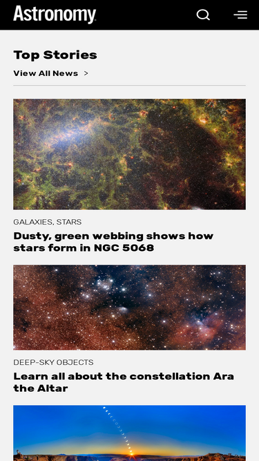 astronomy.com