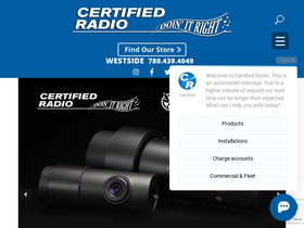 certifiedradio.ca