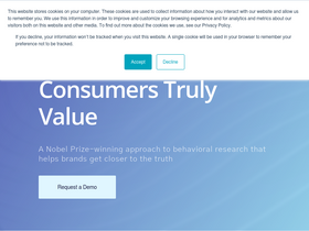 'veylinx.com' screenshot