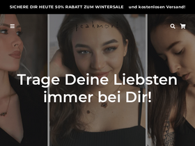 Peakmart homepage screenshot