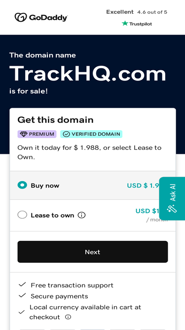 trackhq.com