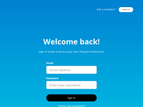 syncpassport.com