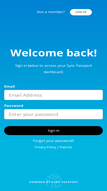 syncpassport.com