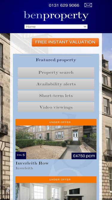 benproperty.co.uk