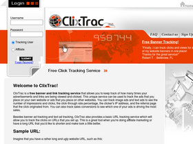 clixtrac.com