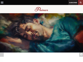 'primermagazine.com' screenshot