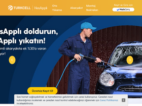 'hesappli.com' screenshot