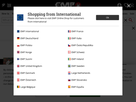 'emp-online.com' screenshot