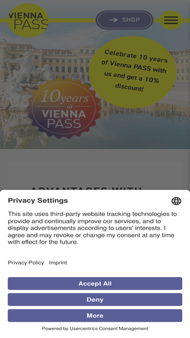 viennapass.com