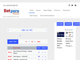 Betpera super deals single