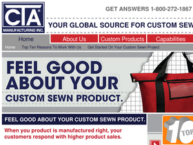 ctamfg.com