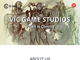 vicgamestudios.com