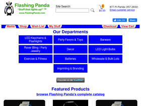 flashingpanda.com