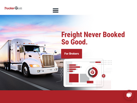 'truckertools.com' screenshot