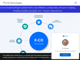 'xcdsystem.com' screenshot