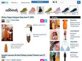 'starstyle.com' screenshot