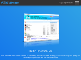 'hibitsoft.ir' screenshot