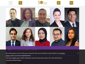 'thecasecentre.org' screenshot