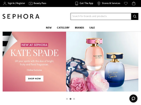 'sephora.my' screenshot