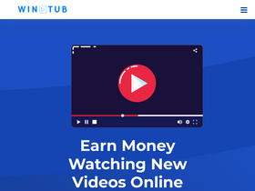 'wintub.com' screenshot