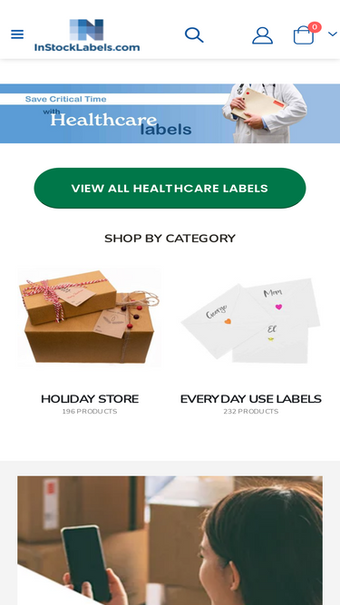 instocklabels.com