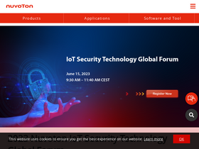 nuvoton.com
