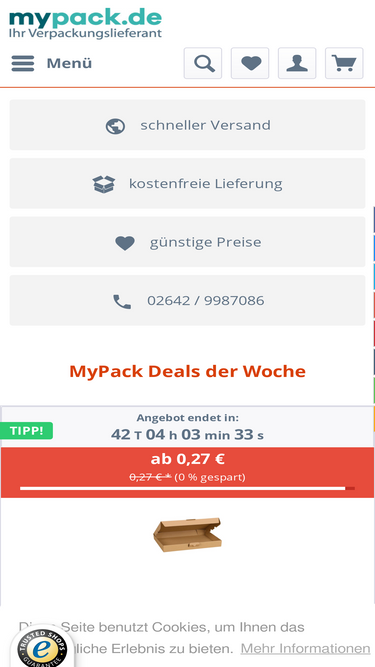 mypack.de