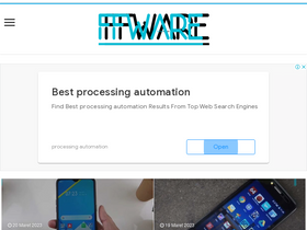 'flash-firmware.com' screenshot