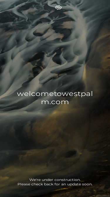 welcometowestpalm.com