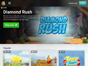 'playandwin.co.uk' screenshot