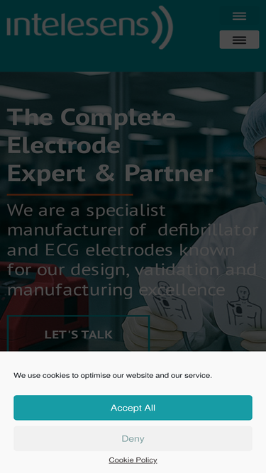 intelesens.com