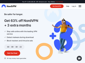 'nord-apps.com' screenshot